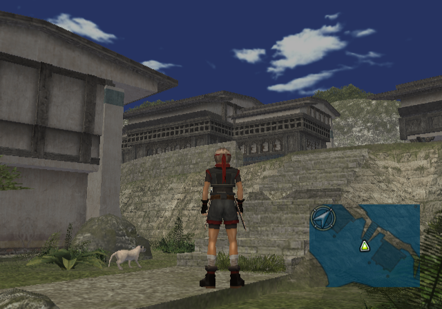 Suikoden IV screenshot 5 for Playstation 2